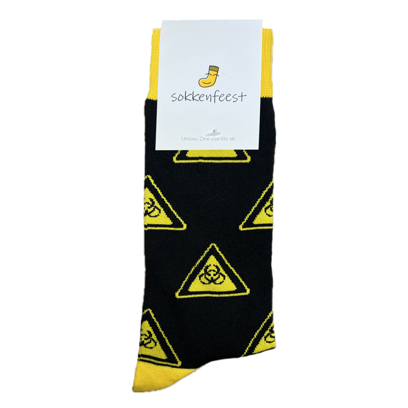 Biohazard sokken - One size fits all