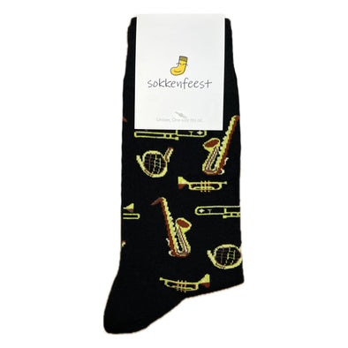 Blaasinstrument Sokken - One size fits all