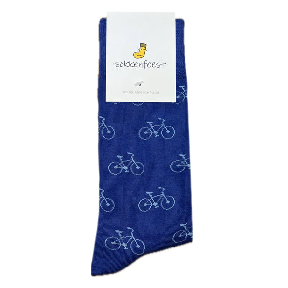 Fiets Sokken - One Size Fits All