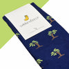 Palmboom Sokken - One Size Fits All