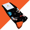 Planeet/ruimte sokken - One size fits all
