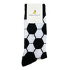 Voetbal Sokken Wit - One Size Fits All