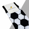 Voetbal Sokken Wit - One Size Fits All