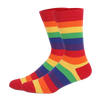 Pride Sokken gestreept - One size fits all